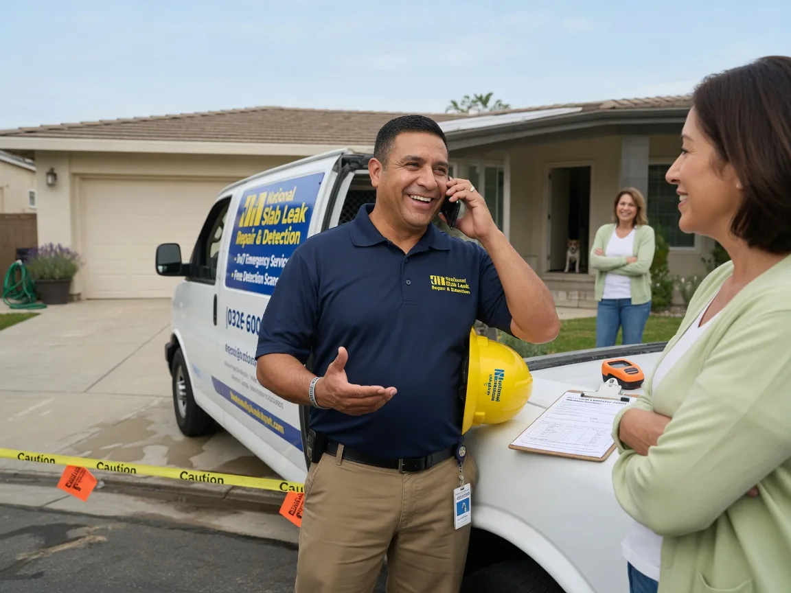 Slab Leak Detection Fillmore, IL FAQs